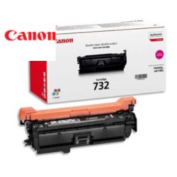 CANON Cartouche Laser Magenta 732M 6261B002