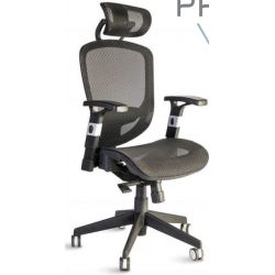 FAUTEUIL SYNCHRONE TOUT EN MAILLE PROSEAT