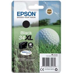 EPSON Cartouche balle de golf Jet d'encre durabrite ultra Noir XL