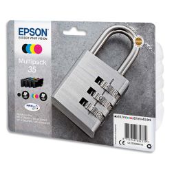 EPSON Cartouche Jet d'encre multipack