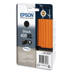 EPSON Cartouche jet d'encre noir 405XL