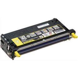 EPSON Cartouche toner Jaune HC