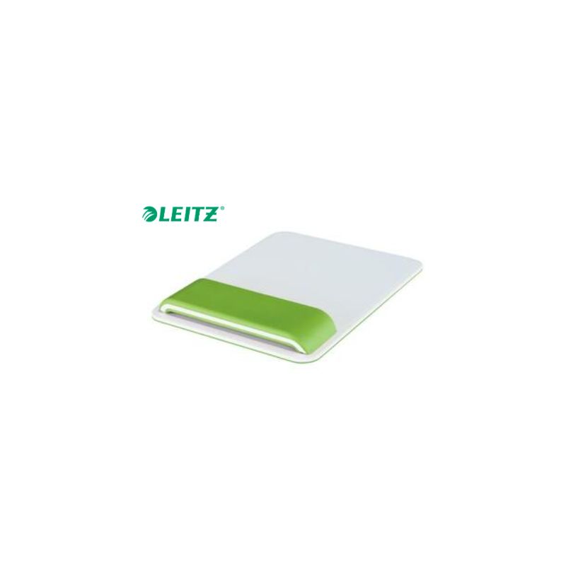 LEITZ Tapis de souris avec repose-poignet Wow - vert - Leitz Ergo 65170054