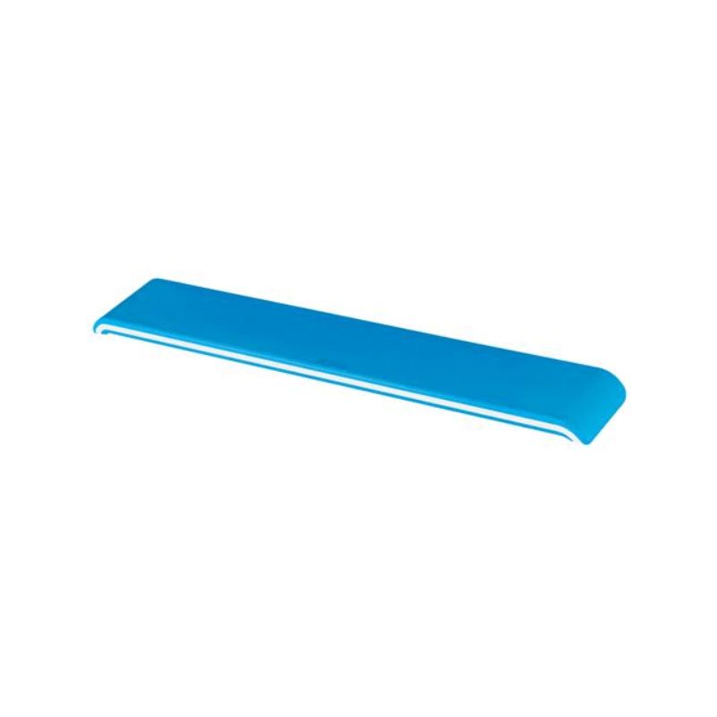 LEITZ Repose-poignet réglable pour clavier Wow- bleu - Leitz Ergo 65230036