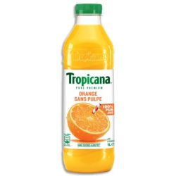 TRP BTL TROPICANA ORANGE PULPE 1L 4243