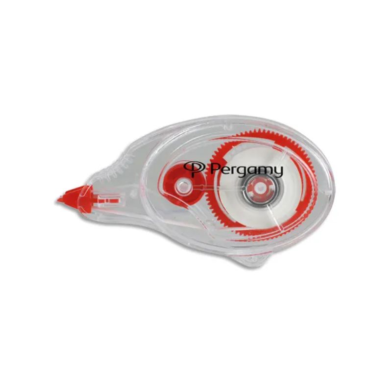 PERGAMY Roller de correction Frontal 4,2 mm x 8,5m