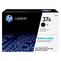 HP Toner Noir HP37A