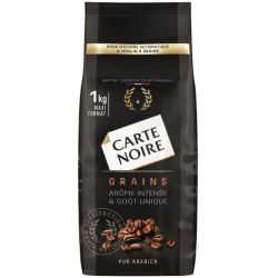 CARTE NOIRE : Café en grains pur arabica