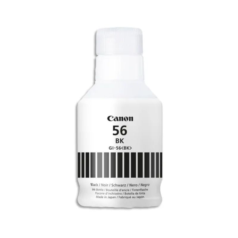 CANON Bouteille d'encre PGBK GI-56 4412C001