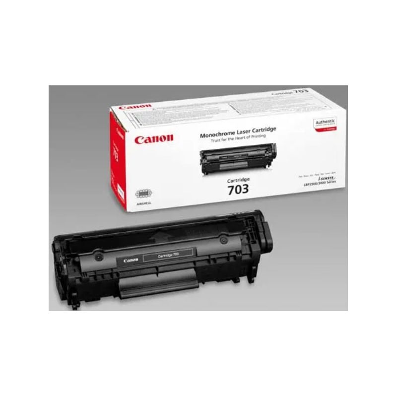 CNO CART TONER NOIR EP703 7616A005