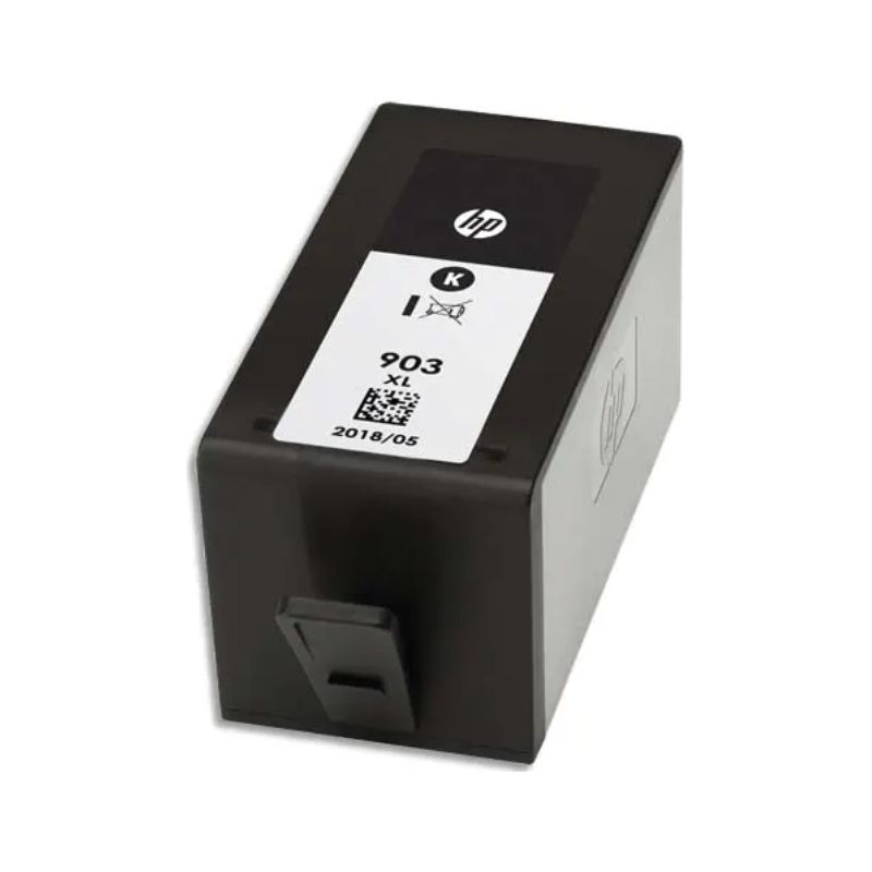 HP Cartouche Jet encre Noir 903XL T6M15AE