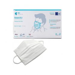 Sachet de 20 masques lavables 10 fois