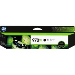 HP CARTOUCHE JET ENCRE 970XL Noir