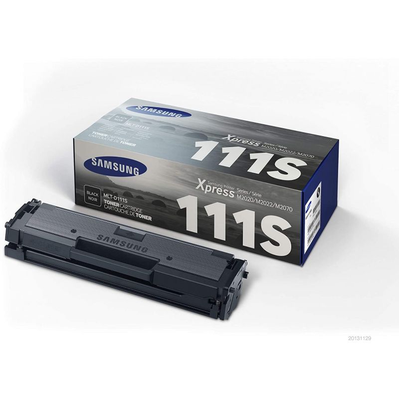 SAMSUNG Cartouche toner Noir MLT-D111S