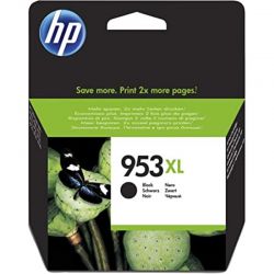 HP Cartouche Jet d'encre Noir 953XL