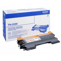 BROTHER Kit toner Noir TN2220