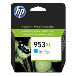 HP Cartouche Jet d'encre Cyan 953XL