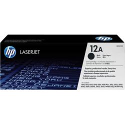 HP Cartouche Laser Noir