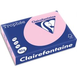 CLF R/500F TROPHEE 80G A4 ROSE 1973