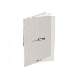 CONQUERANT Cahier format A4 96 pages 90g petit carreaux