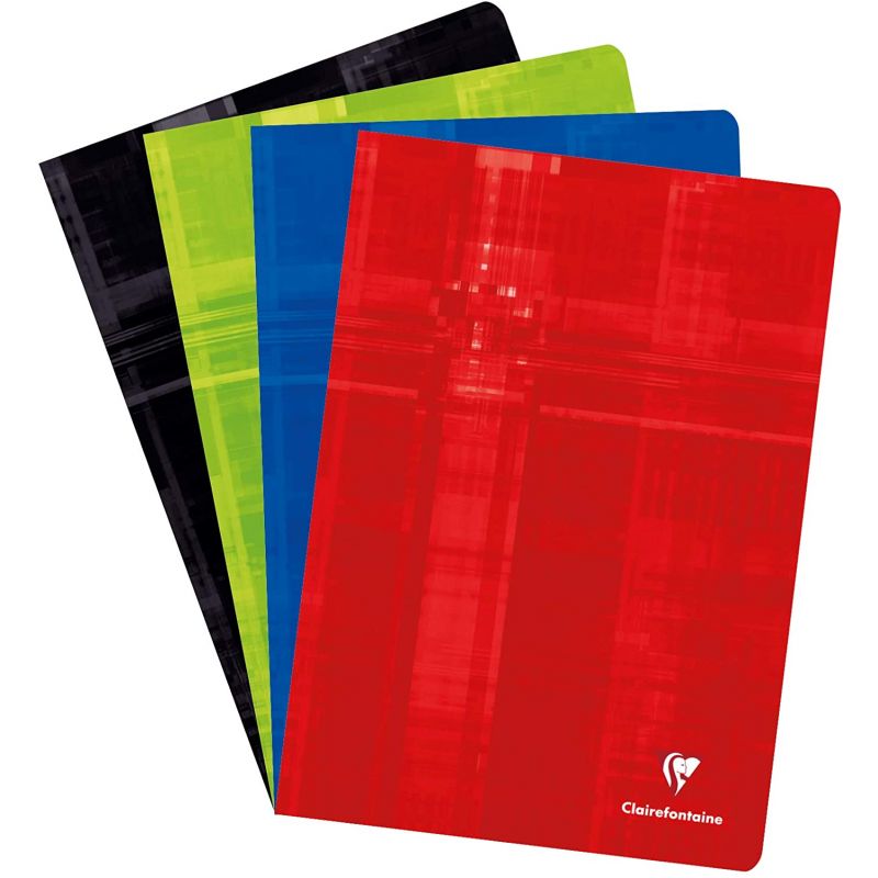 Cahier 24x32 48 pages - Cdiscount