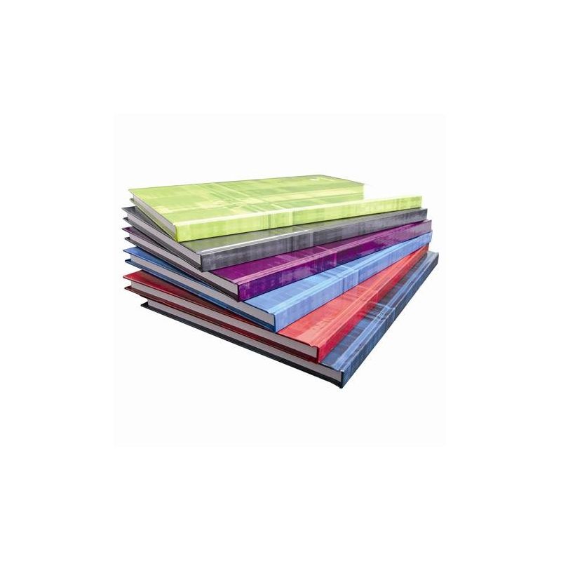 CLAIREFONTAINE Cahier reliure brochure format 24x32 cm 192 pages petits carreaux