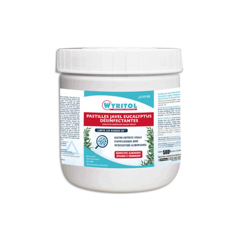 WYR BTE 150 PASTILL JAVEL EUC PV56175301