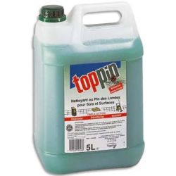 TOPPIN Bidon de 5 litres nettoyant parfum pin des landes