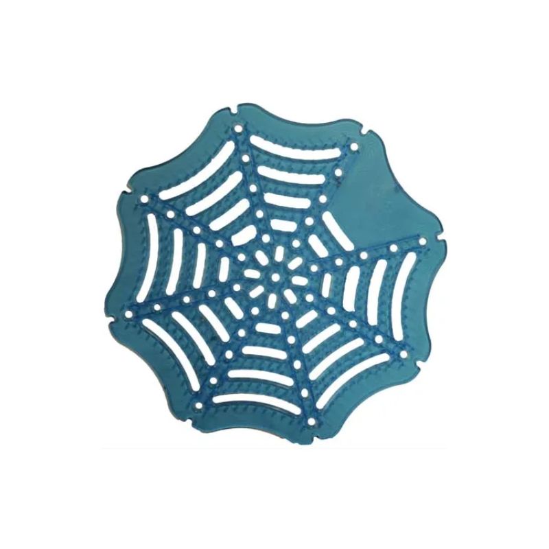 PREP Boîte de 12 Toiles désodorisantes urinoir fraîcheur marine pour sanitaire homme