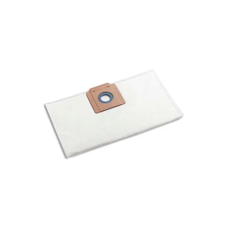 KARCHER Lot de 10 Sacs en non tissé pour aspirateur : T7-T9 BP, compatible T10/1