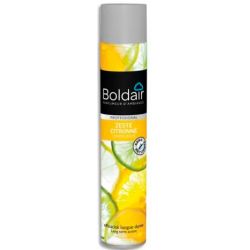 BOLDAIR Désodorisant d'atmosphère 500 ml parfum Citron Professional