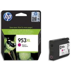 HP Cartouche Jet d'encre Magenta 953XL F6U17AE