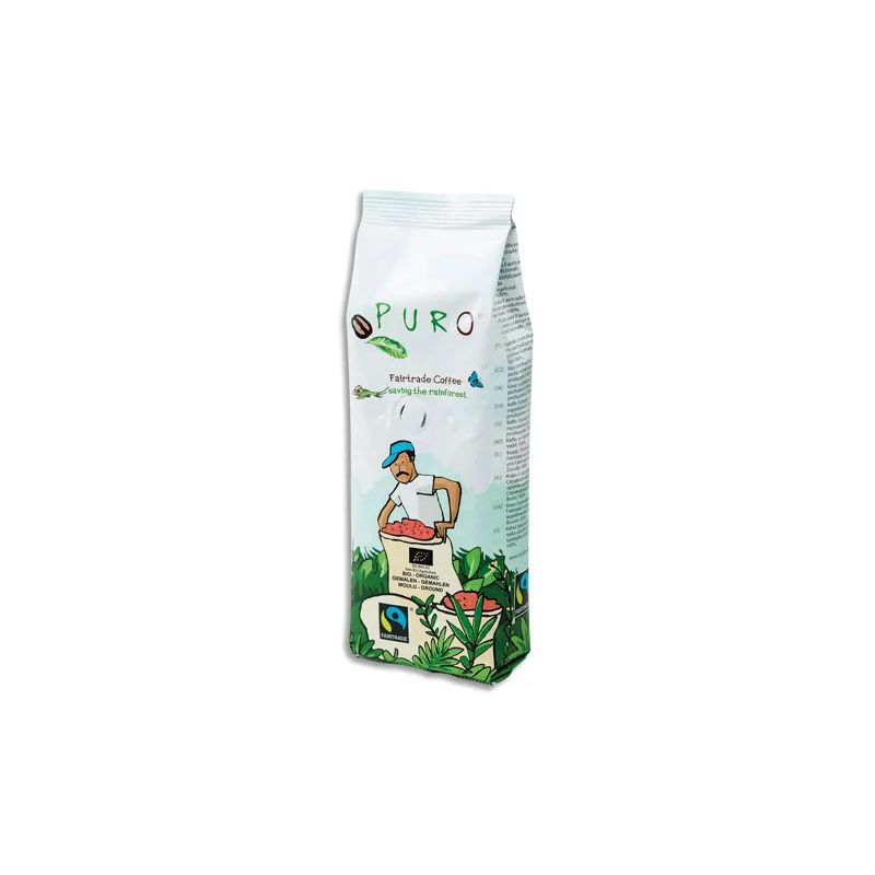 URO P/250G CAF MOULU BIO PURO 501380