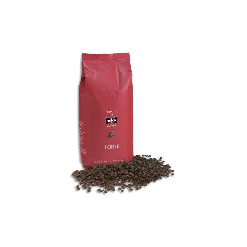 MKO P/1KG CAFE GRAIN FORTE 501366