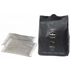 FILTRES-DOSES "NATURAL" BIO & CERTIFIES RAINFOREST ALLIANCE, colis de 12sachets de 4x75g