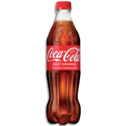 Boisson Gazeuse Coca Cola™ 33cl - en Canette | Goût original