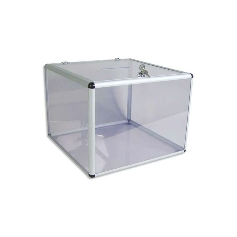 VIS URNE STANDARD 40X30X40 CM URN400