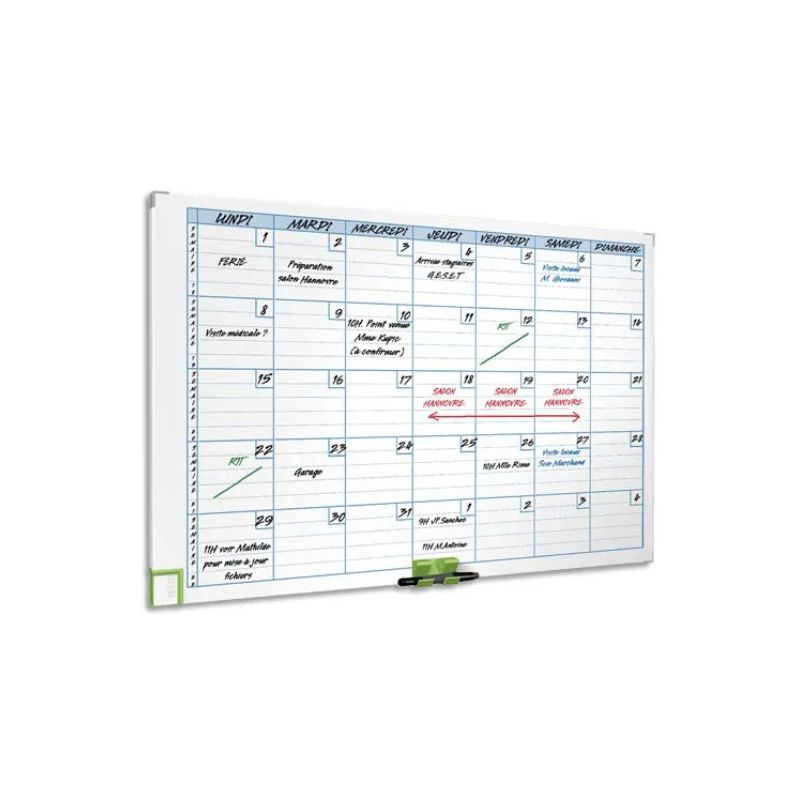 VAL PLANNING MAGNETIQUE MENSUEL 3048101