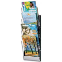 PAPERFLOW Présentoir mural format A4 Integral