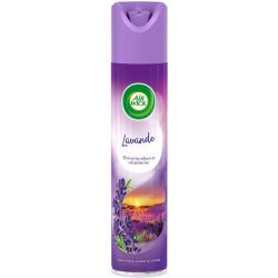 AIR WICK : Désodorisant aérsol 4 en 1 (300ml)