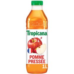 Tropicana jus de pomme