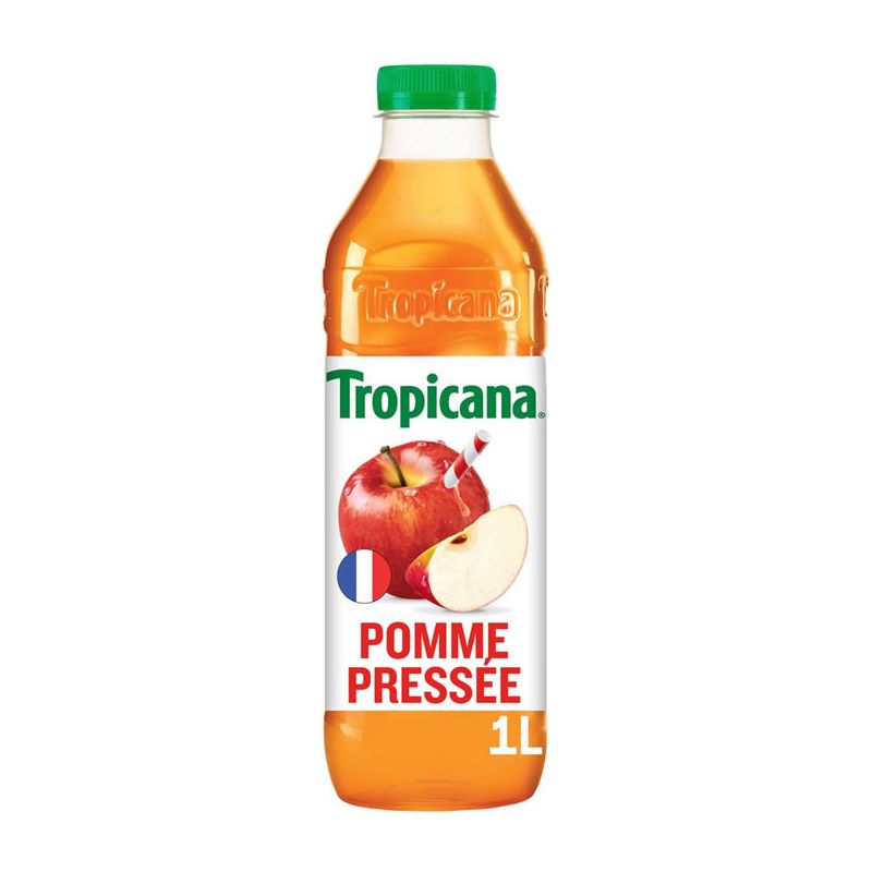 Tropicana jus de pomme