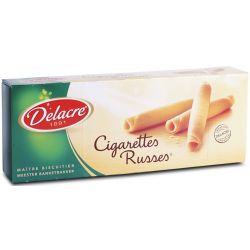 Delacre : Cigarettes russes 