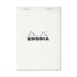 RHODIA Bloc de direction 160 pages n°16 14,8x21cm 5x5