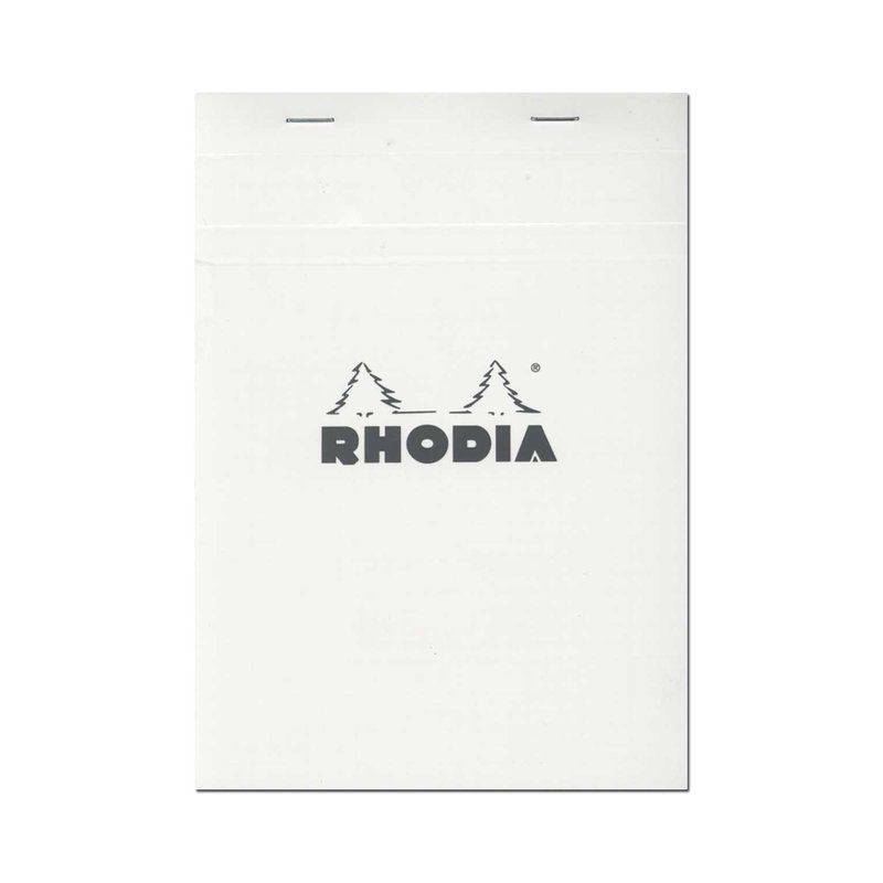 RHODIA Bloc de direction 160 pages n°16 14,8x21cm 5x5