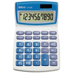 IBICO Calculatrice 210X