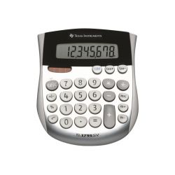 TEXAS INSTRUMENTS Calculatrice de bureau TI-1795 SV - 17955SV/FBL/11E1