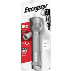 ENERGIZER Torche métal LED 2D