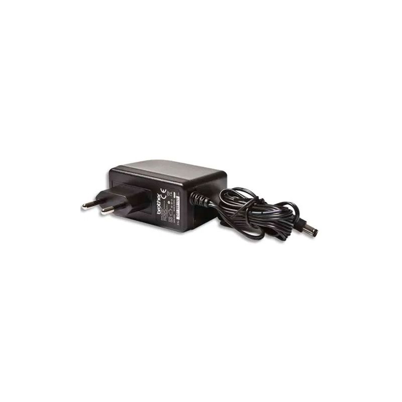 BROTHER Adaptateur 12 volts pour P-Touch H-500 et H-300 ADE001AE