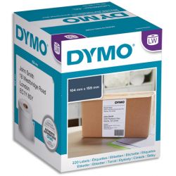 DYM ETIQ LARGES 4XL 104X159MM S0904980